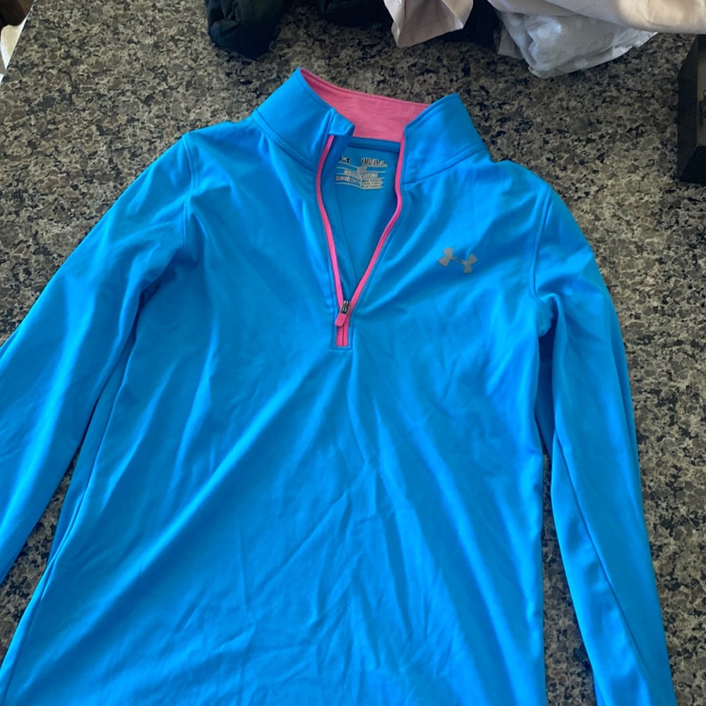 YMD under armor shirt